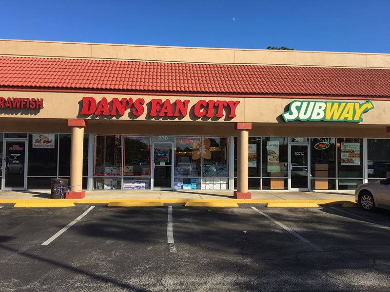 Ceiling Fan Store in Daytona Beach, FL