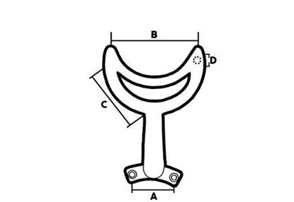 52-Inch Blade Arm Replacement