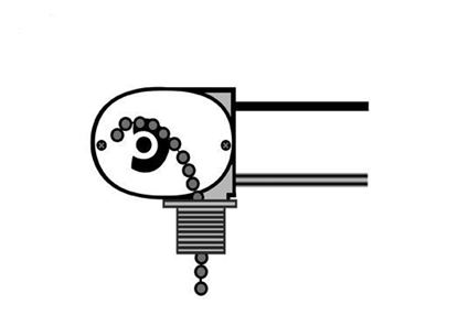 Light Kit Switch One-Way (On-Off)