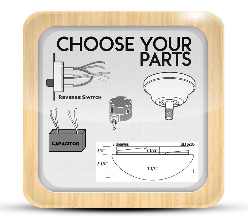 Picture for category Parts
