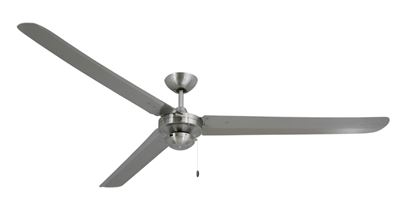Tornado 72 in Stainless Steel S316 Industrial Ceiling Fan