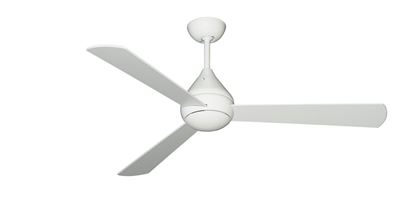 McCoy 52 in. Pure White Ceiling Fan