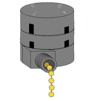 913 double stack 3 speed ceiling fan pull chain switch