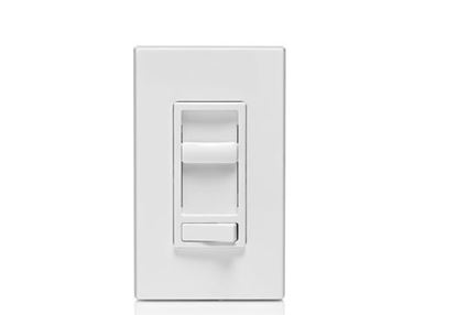 Leviton Sureslide Light Dimmer w/Optional Locator Light