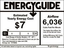 Picture of Elegant II 60 in.  WiFi Enabled Indoor/Outdoor Brushed Nickel Ceiling Fan and Light