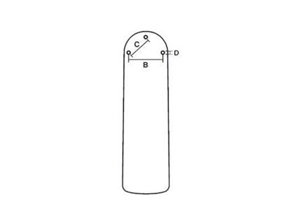 52-Inch Blade Replacement