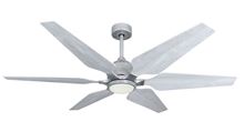 60" Optum Wifi Brushed Nickel	