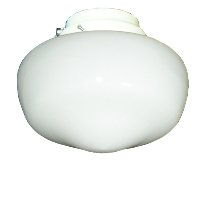 100 Plain Schoolhouse White