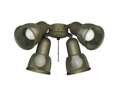 Antique Bronze