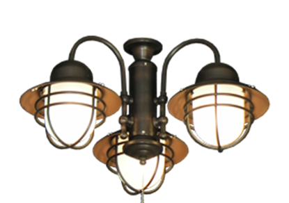 Oil Rubbed Bronze