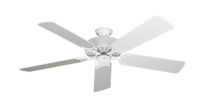 Picture of Dixie Belle Pure White with 52" Pure White Blades