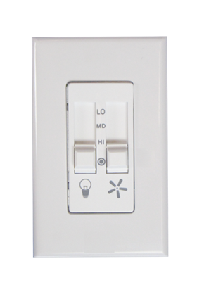 623L Large Fan Speed  & Light Control