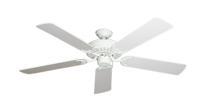 Picture of Bimini Breeze V Pure White with 52" Pure White Blades