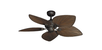 42" Bombay Oil Rubbed Bronze with 42" Bombay Oil Rubbed Bronze Blades