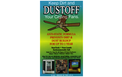Dust Off Ceiling Fan Cleaner