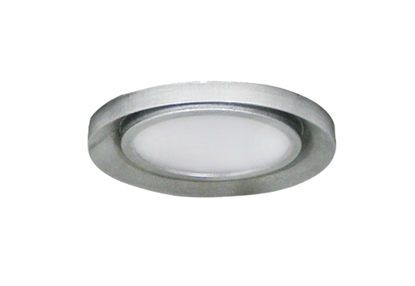 Brushed nickel-1