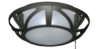 Picture of Light Kit, 156 Oil Rubbed Bronze