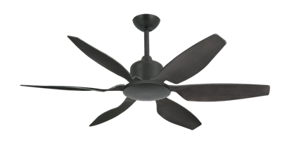 Titan II Oil Rubbed Bronze with 52" Resin Oil Rubbed Bronze Blades with Remote