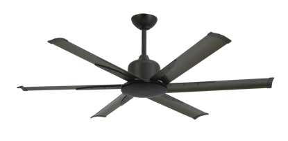 Titan II Oil Rubbed Bronze with 52" Aluminum Oil Rubbed Bronze Blades with Remote