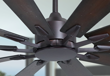 Fusion Oil Rubbed Bronze (No Light)