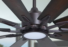 Fusion Shown with Optional Light Add $99.99