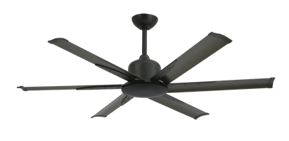 Titan II Oil Rubbed Bronze with 52" Aluminum Oil Rubbed Bronze Blades with Remote